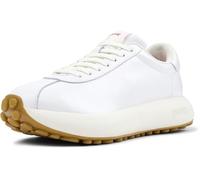 Camper Pelotas Athens K201853 - Zapatillas Deportivas para Mujer, Color Blanco Natural 002, Talla 39 EU, Blanco Natural 002, 39 EU