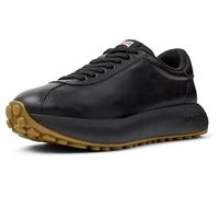 Camper Pelotas Athens K201853 - Zapatillas Deportivas para Mujer, Color Negro 001, Talla 37 EU, Black 001, 37 EU