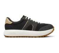 Camper Men Pelotas Athens K101060 Sneaker, Black 008, 9.5 UK