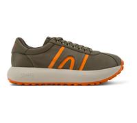 CAMPER Pelotas Athens - Sneakers for Men - Green, size 44, Cotton fabric