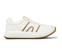 Camper Men's Pelotas Athens K100943 Sneaker, White Natural 002, 9.5 UK