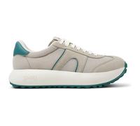 CAMPER Pelotas Athens - Sneakers for Women - Grey, size 38, Cotton fabric
