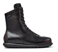 CAMPER Pelotas - Boots for Men - Burgundy,Black, size 43, Smooth leather