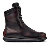 CAMPER Pelotas - Boots for Men - Burgundy,Black, size 46, Smooth leather