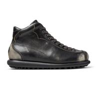 CAMPER Pelotas - Boots for Men - Grey,Beige, size 39, Smooth leather