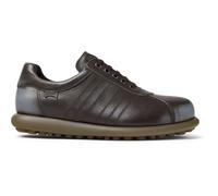CAMPER Pelotas - Casual for Men - Brown,Blue, size 45, Smooth leather