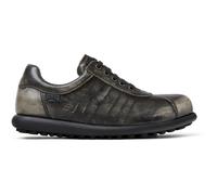 CAMPER Pelotas - Casual for Men - Grey,Beige, size 39, Smooth leather