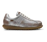 CAMPER Pelotas - Casual for Men - Grey,Brown, size 46, Smooth leather