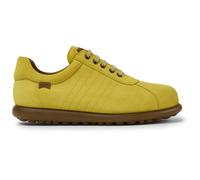 CAMPER Pelotas - Casual for Men - Yellow, size 49, Suede
