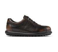 CAMPER Pelotas - Casual for Women - Black,Brown, size 42, Smooth leather