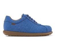 CAMPER Pelotas - Casual for Women - Blue, size 37, Cotton fabric