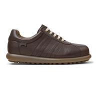 CAMPER Pelotas - Casual for Women - Brown, size 41, Smooth leather