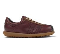 CAMPER Pelotas - Casual for Women - Burgundy, size 37, Smooth leather