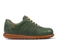 CAMPER Pelotas - Casual for Women - Green, size 42, Smooth leather