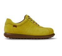 CAMPER Pelotas - Casual for Women - Yellow, size 36, Suede