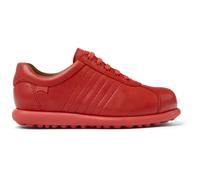 CAMPER Pelotas Festival Edition - Casual for Women - Red, size 37, Smooth leather