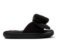 CAMPER Pelotas Flota - Sandals for Girls - Black, size 29, Cotton fabric