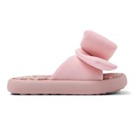 CAMPER Pelotas Flota - Sandals for Girls - Pink, size 27, Cotton fabric