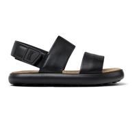 CAMPER Pelotas Flota - Sandals for Women - Black, size 36, Smooth leather