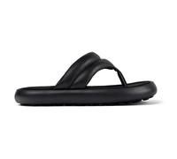 Camper Pelotas Flota K201607 - Chanclas para mujer, Negro 001, 38 EU