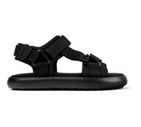 CAMPER Pelotas Flota - Sandals for Women - Black, size 39, Cotton fabric