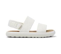 CAMPER Pelotas Flota - Sandals for Women - White, size 36, Smooth leather