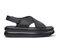 CAMPER Pelotas Flota Up - Casual for Women - Black, size 36, Smooth leather
