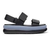 Camper Sandalia Pelotas Flota Up para mujer, color negro 40 UE