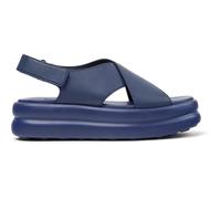 Camper Sandalia Pelotas Flota Up para mujer, color azul marino 38 UE