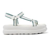 CAMPER Pelotas Flota Up - Casual for Women - White, size 36, Cotton fabric