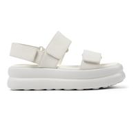 CAMPER Pelotas Flota Up - Casual for Women - White, size 41, Smooth leather