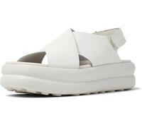 Camper Pelotas Flota Up K201727, Sandalia X-Strap Mujer, Naturaleza Blanca 002, 38 EU