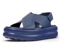 Camper Sandalias Pelotas Flota Up para mujer, color azul marino 40 UE