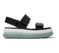 CAMPER Pelotas Flota Up - Sandals for Women - Black, size 38, Smooth leather