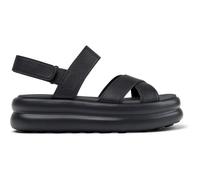 Camper Sandalia Pelotas Flota Up para mujer, color negro 38 UE