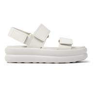 CAMPER Pelotas Flota Up - Sandals for Women - White, size 40, Smooth leather