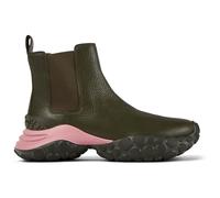 CAMPER Pelotas Mars - Ankle boots for Men - Green, size 46, Smooth leather