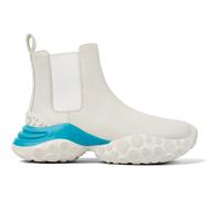 CAMPER Pelotas Mars - Ankle boots for Women - White, size 36, Smooth leather