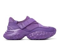 CAMPER Pelotas Mars - Sneakers for Women - Purple, size 40, Cotton fabric/Smooth leather