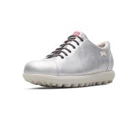 Camper Pelotas Mistol K200362 Lace Up Shoe, Gris 008, 35 EU
