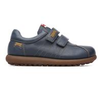 CAMPER Pelotas - Smart casual shoes for - Blue, size 34, Smooth leather
