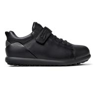 CAMPER Pelotas - Smart casual shoes for Girls - Black, size 26, Smooth leather/Cotton fabric