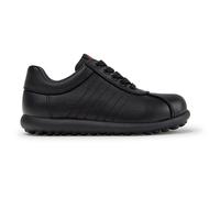 CAMPER Pelotas - Smart casual shoes for Girls - Black, size 32, Smooth leather