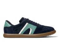 CAMPER Pelotas Soller - Casual for Men - Blue, size 39, Smooth leather