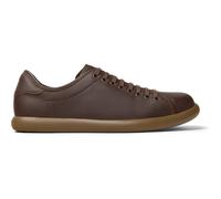 Camper Zapatillas Pelotas Soller para Hombre, Talla Mediana, Color marrón 45 EU