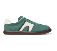 CAMPER Pelotas Soller - Casual for Men - Green, size 44, Smooth leather