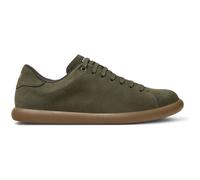 CAMPER Pelotas Soller - Casual for Men - Green, size 46, Suede