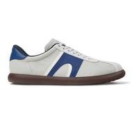 CAMPER Pelotas Soller - Casual for Men - Grey, size 43, Smooth leather