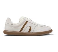 CAMPER Pelotas Soller - Casual for Women - Beige,White,Brown, size 40, Cotton fabric