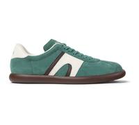 CAMPER Pelotas Soller - Casual for Women - Green, size 35, Smooth leather
